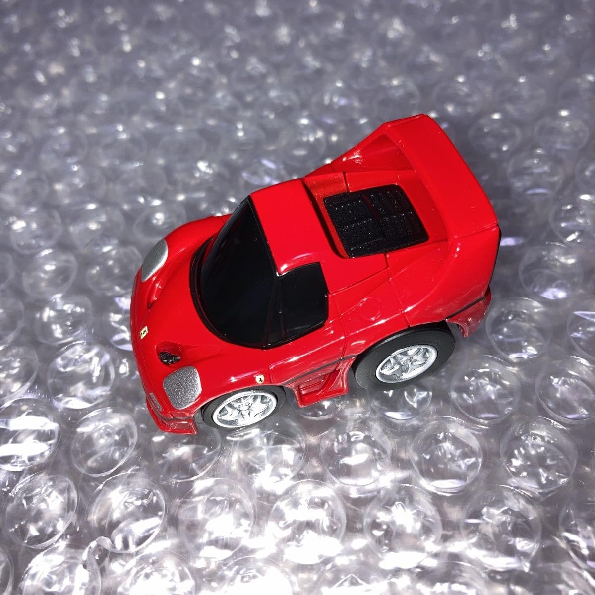 チョロQ Ferrari F355 Challenge他3点セット Choro Q zero Ferrari F355 Challenge Z-69a Red Pullback car